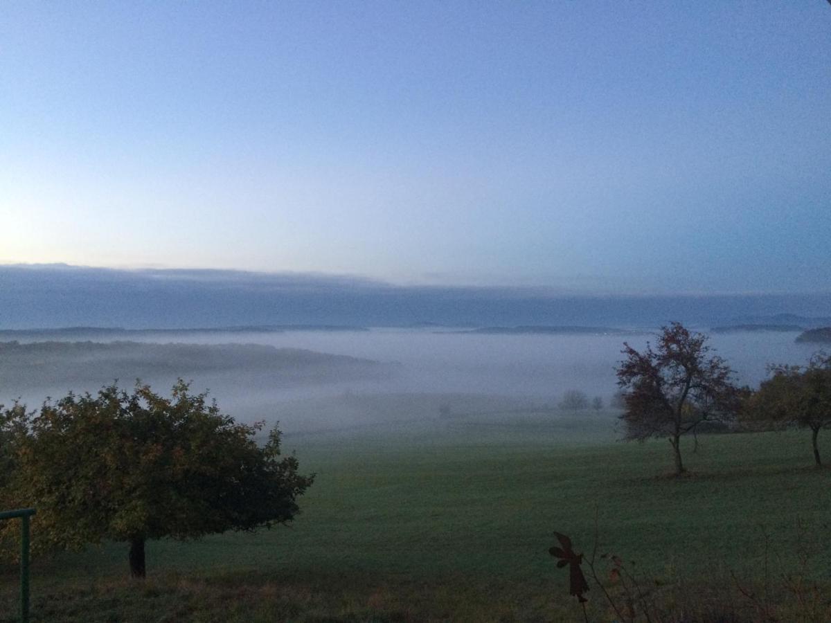 Sunrise Cabin Et Sauna Rothbach ภายนอก รูปภาพ