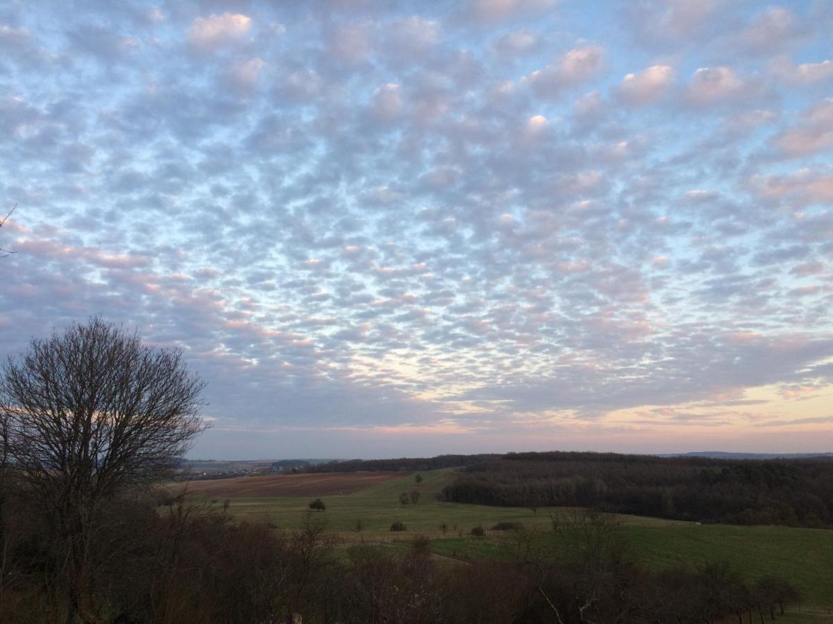 Sunrise Cabin Et Sauna Rothbach ภายนอก รูปภาพ